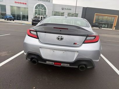 Used 2023 Toyota GR86 Premium w/ ALL Weather Mat Package (TMS)