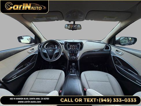 Used 2017 Hyundai Santa Fe Sport w/ 2.4L Value Package 06 image 13