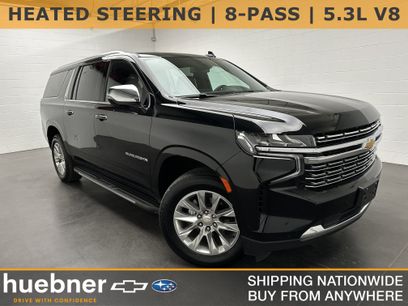 Used 2024 Chevrolet Suburban Premier