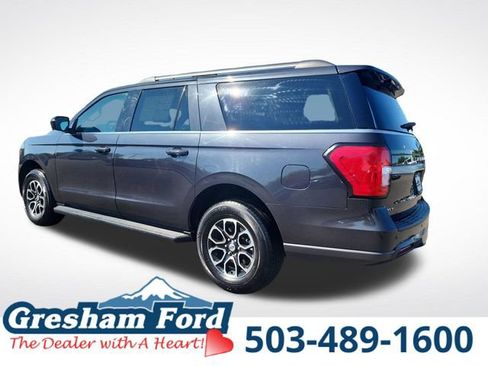 Certified 2024 Ford Expedition Max XLT AWD/4WD image 6