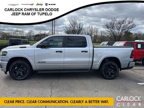 New 2026 RAM 1500 Big Horn image 8