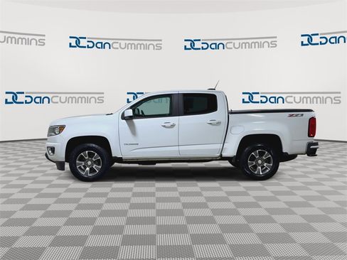 Used 2017 Chevrolet Colorado Z71 image 5