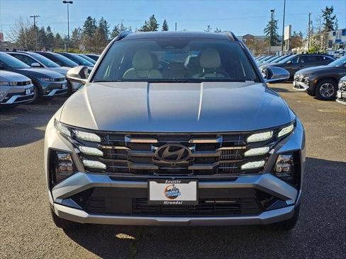 New 2026 Hyundai Tucson Limited AWD/4WD image 2