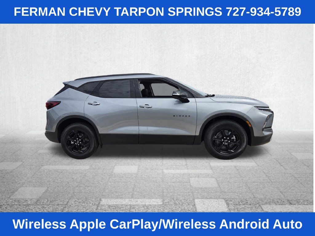 New 2026 Chevrolet Blazer LT w/ Sound & Technology Package FWD image 11