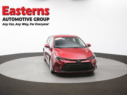 Used 2024 Toyota Corolla LE FWD image 50