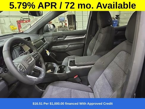 New 2026 GMC Terrain Elevation image 19