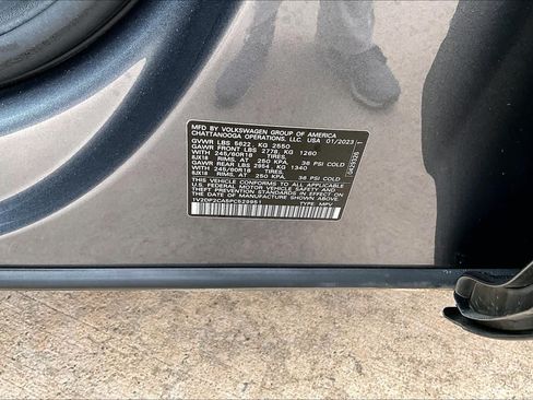 Used 2023 Volkswagen Atlas SE FWD image 32