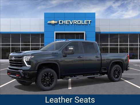 New 2026 Chevrolet Silverado 2500 LTZ w/ LTZ Plus Package AWD/4WD image 2