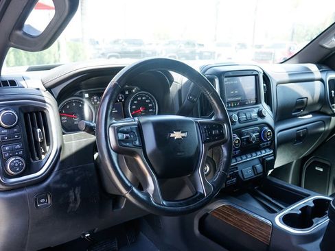 Used 2019 Chevrolet Silverado 1500 High Country AWD/4WD image 20