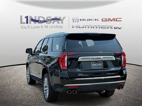 Used 2024 GMC Yukon Denali AWD/4WD image 5