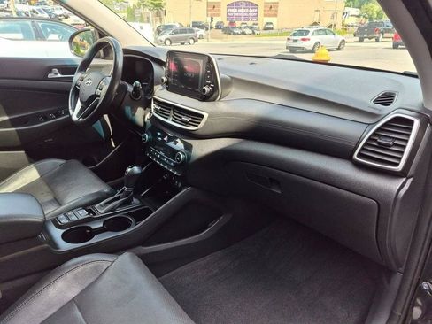 Used 2020 Hyundai Tucson Ultimate w/ Cargo Package AWD/4WD image 28