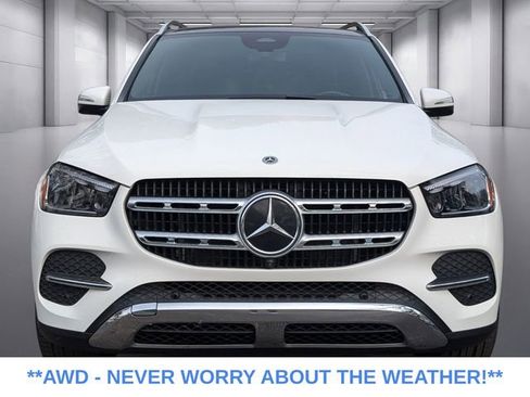 Used 2024 Mercedes-Benz GLE 350 4MATIC image 2