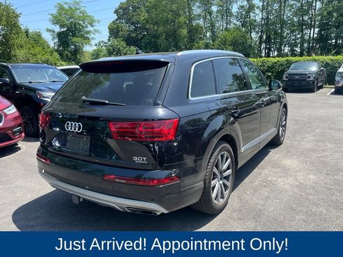 Used 2018 Audi Q7 3.0T Premium Plus w/ Premium Plus Package AWD/4WD image 7