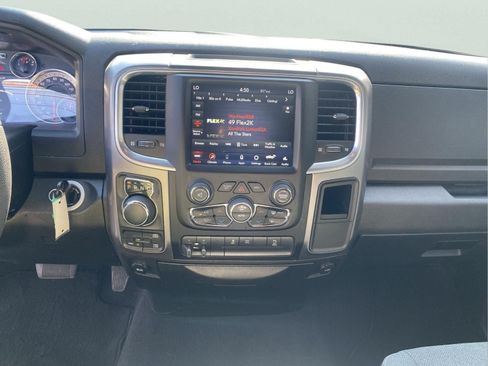 Used 2021 RAM 1500 Warlock w/ Electronics Group AWD/4WD image 18