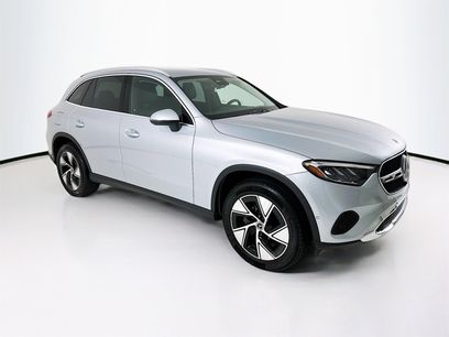 Certified 2024 Mercedes-Benz GLC 300