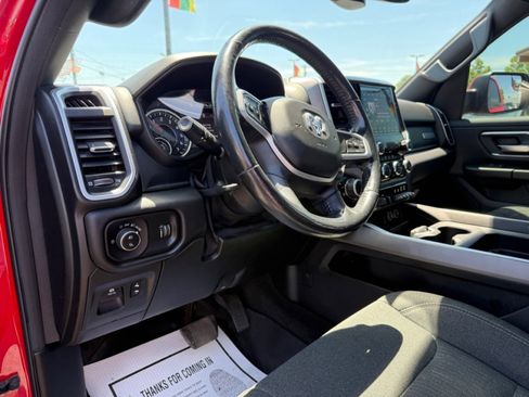 Used 2020 RAM 1500 Big Horn AWD/4WD image 21
