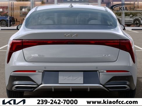 New 2026 Kia K5 GT-Line FWD image 13