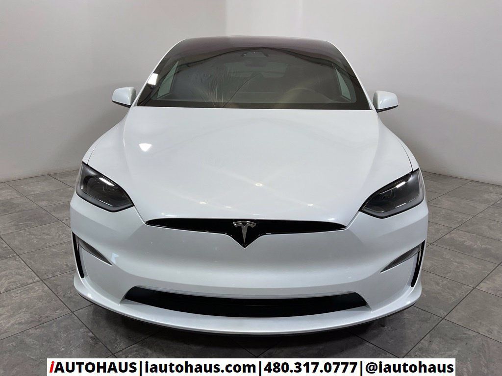 Used 2023 Tesla Model X AWD/4WD image 4