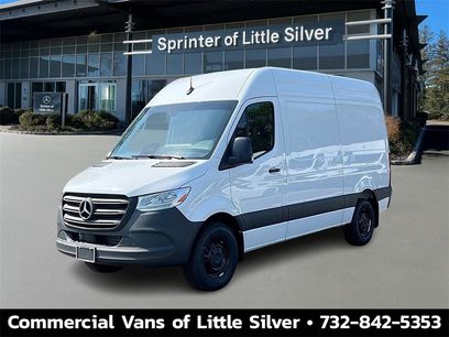 New 2025 Mercedes-Benz Sprinter 2500