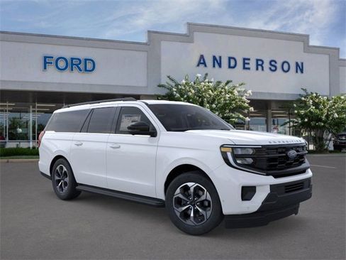 New 2026 Ford Expedition Max Active image 7