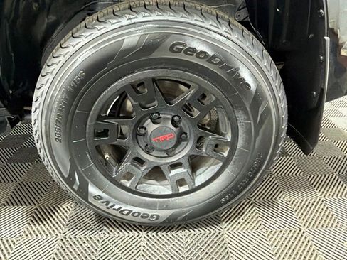 Used 2024 Toyota 4Runner TRD Pro AWD/4WD image 33
