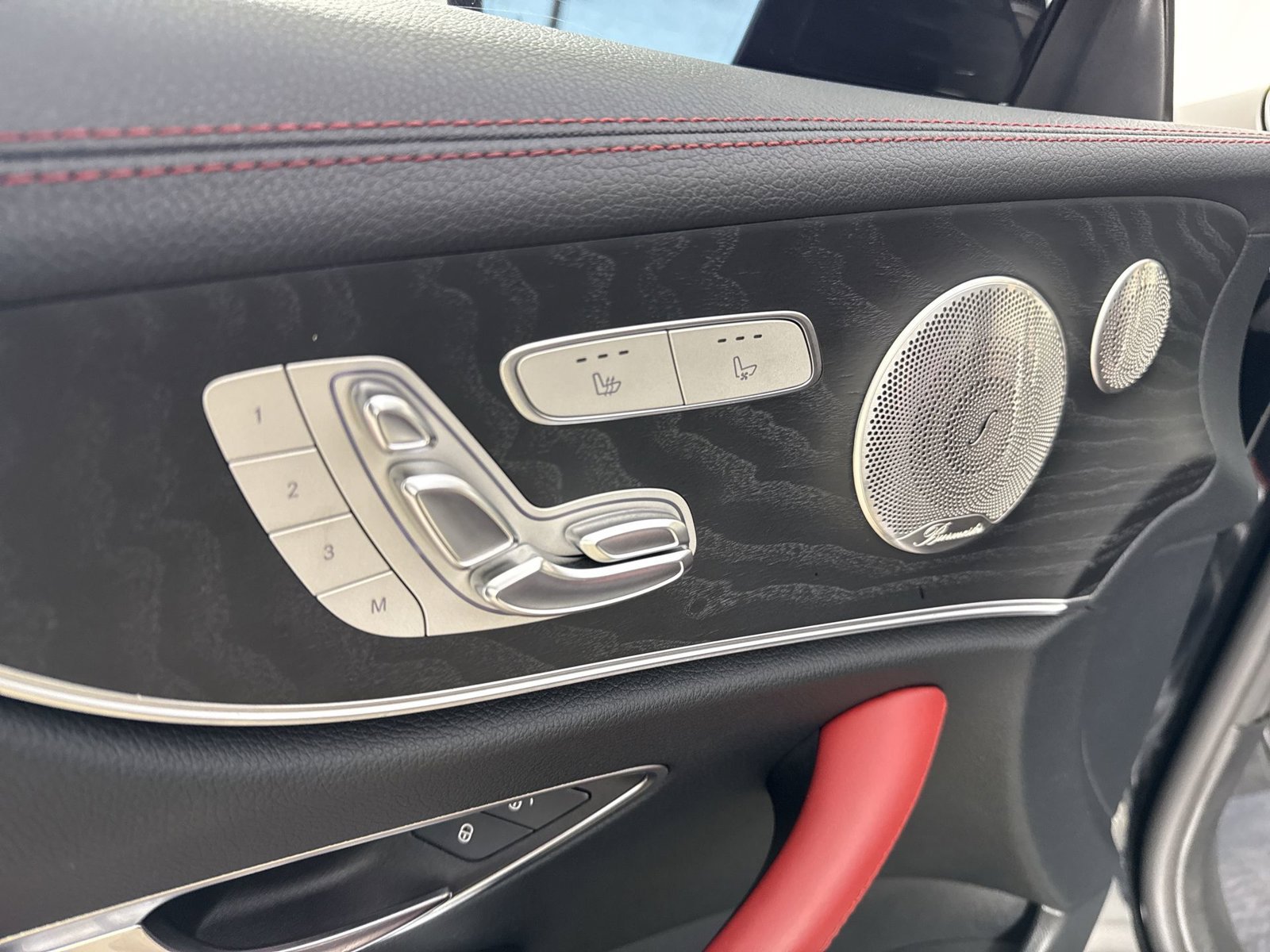 Used 2022 Mercedes-Benz E 53 AMG 4MATIC Coupe image 22