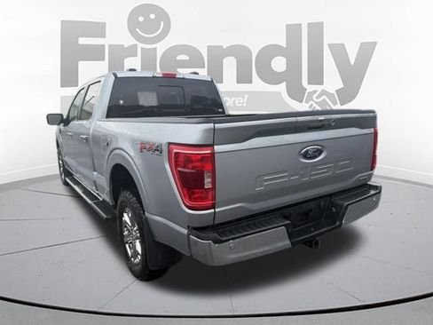 Used 2023 Ford F150 XLT w/ Equipment Group 302A High AWD/4WD image 5
