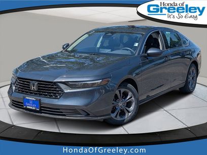 Used 2024 Honda Accord EX