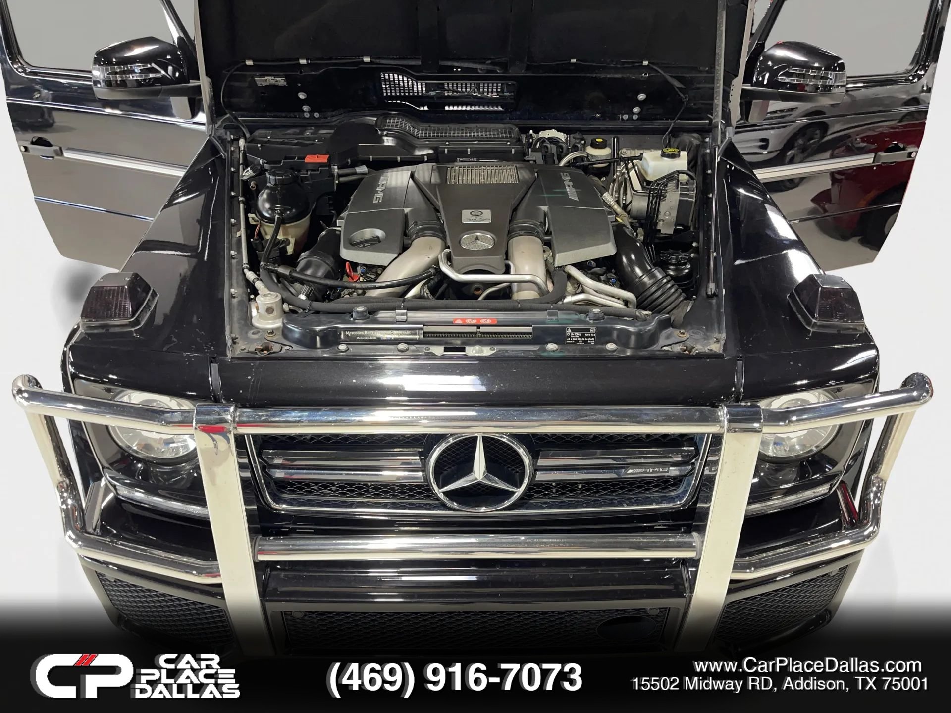 Used 2017 Mercedes-Benz G 63 AMG 4MATIC image 44