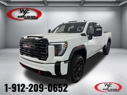 New 2026 GMC Sierra 2500 AT4