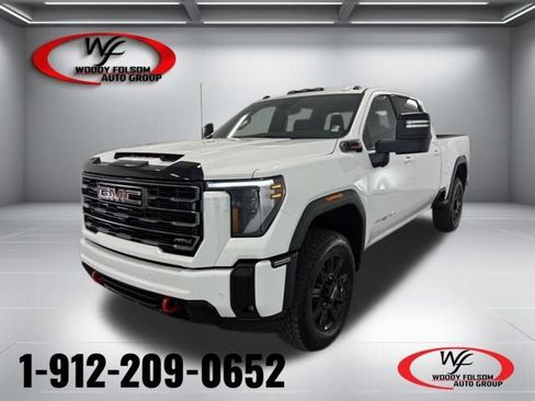 New 2026 GMC Sierra 2500 AT4 image 1