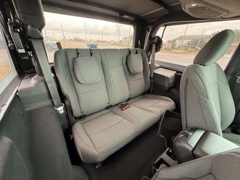 New 2026 Jeep Wrangler Sport S image 12