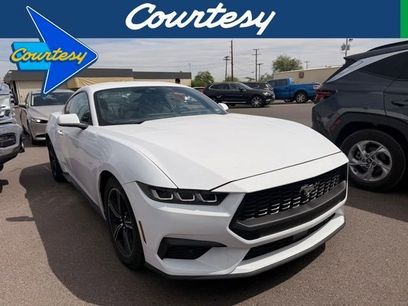 Used 2024 Ford Mustang Coupe