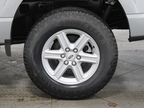 New 2026 Ford F150 XLT w/ Equipment Group 302A MID image 18