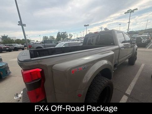 Used 2026 Ford F450 Platinum w/ Platinum Plus Package AWD/4WD image 5