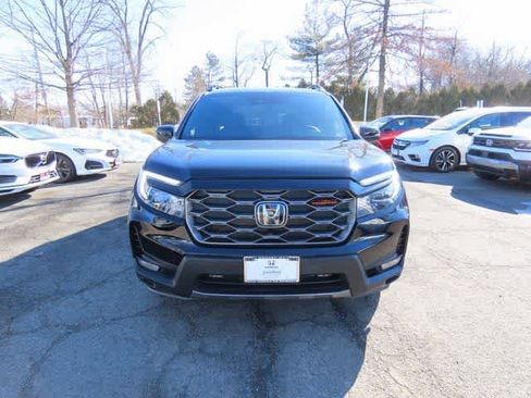 Certified 2023 Honda Passport TrailSport image 6