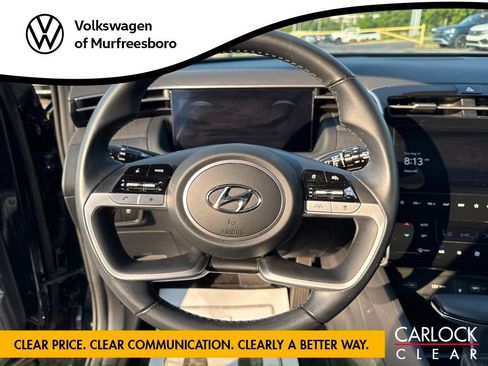 Used 2024 Hyundai Tucson SEL w/ Convenience Package FWD image 16
