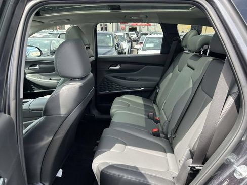 Certified 2023 Hyundai Santa Fe SEL w/ Premium Package AWD/4WD image 11
