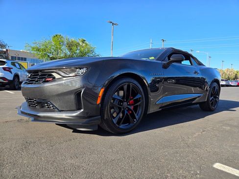 Used 2024 Chevrolet Camaro LT image 2