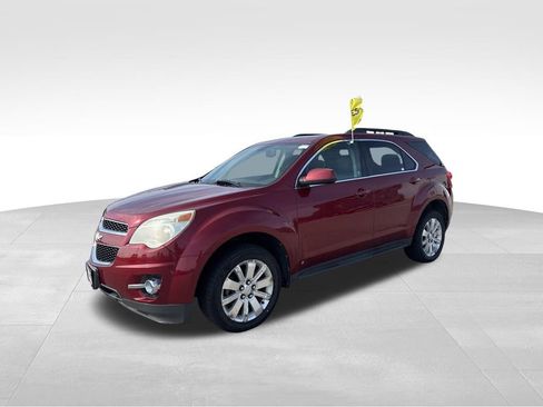 Used 2010 Chevrolet Equinox LT image 4
