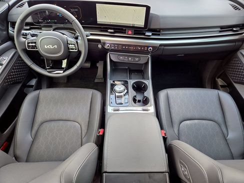 New 2026 Kia Carnival SX w/ SX Dark Edition Package FWD image 20
