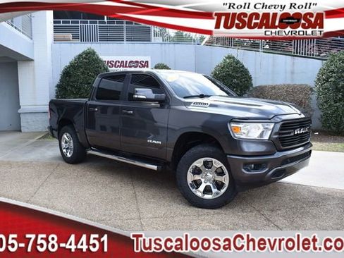 Used 2021 RAM 1500 Big Horn image 1