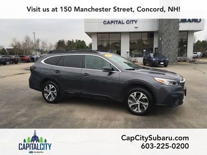 Used 2021 Subaru Outback Limited