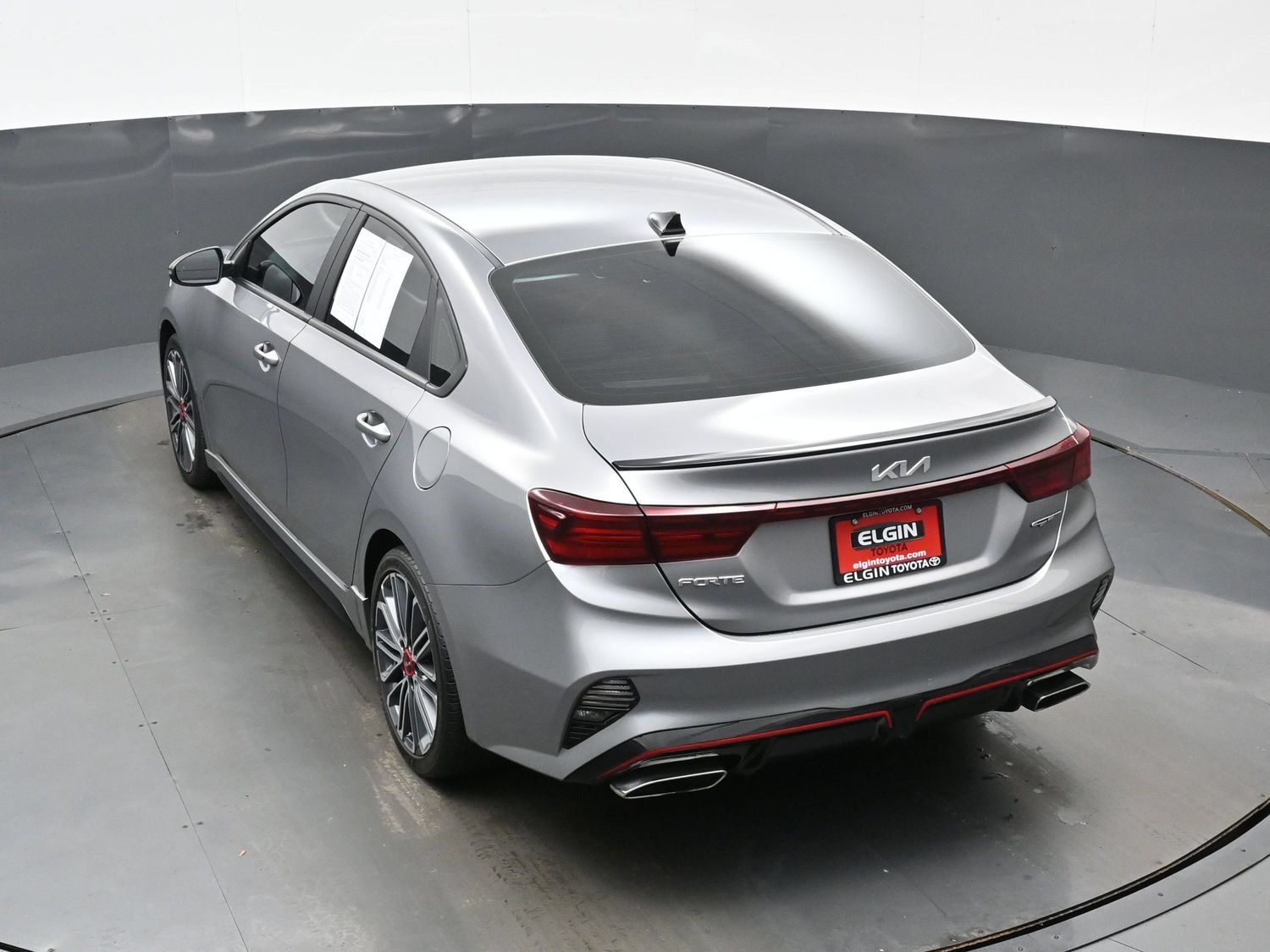 Used 2024 Kia Forte GT FWD image 30