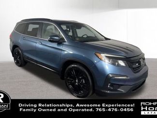 Used 2021 Honda Pilot Special Edition video 2