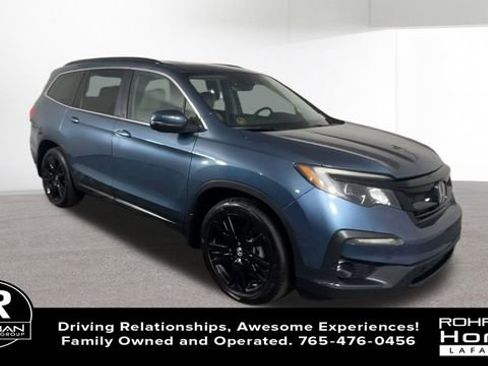 Used 2021 Honda Pilot Special Edition image 2