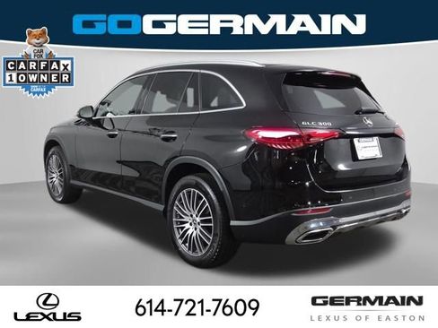 Used 2024 Mercedes-Benz GLC 300 4MATIC image 11