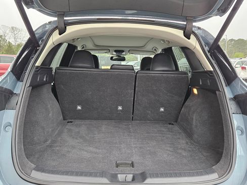 Used 2022 INFINITI QX50 Luxe image 29