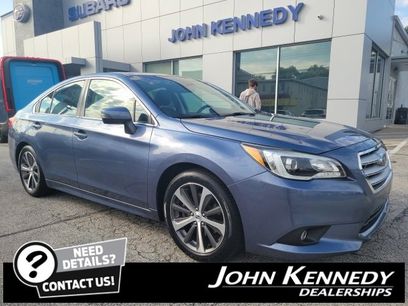 Used 2016 Subaru Legacy 3.6R Limited