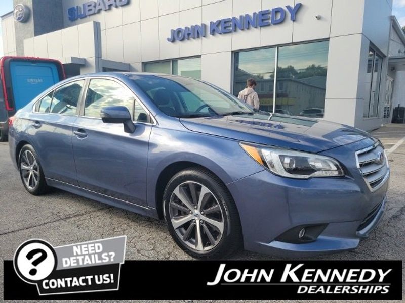 Used 2016 Subaru Legacy 3.6R Limited image 1